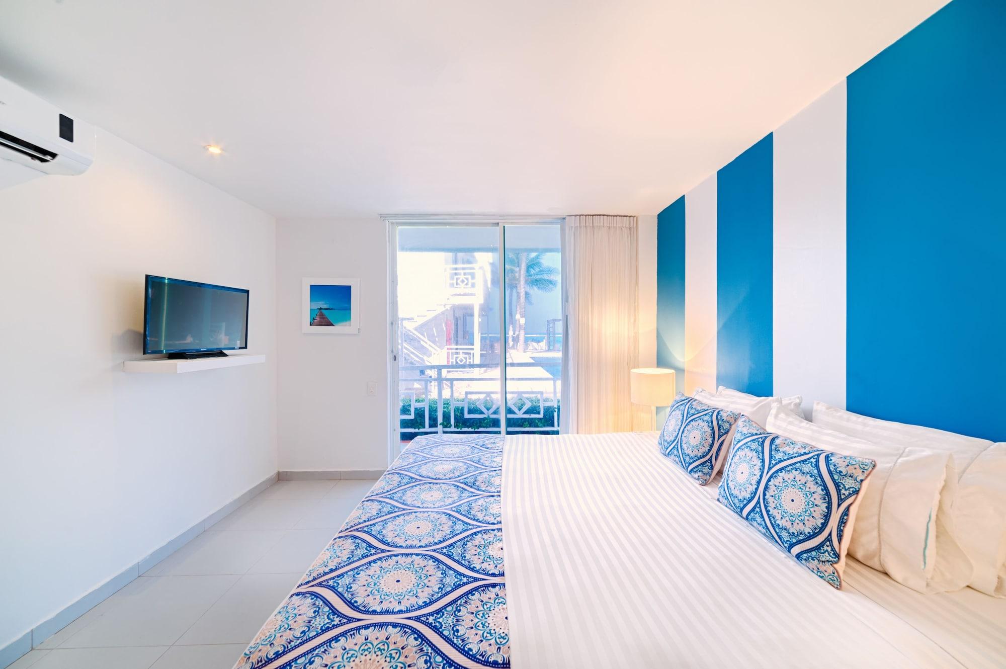 Hotel San Luis Beach House San Andres  Exterior photo