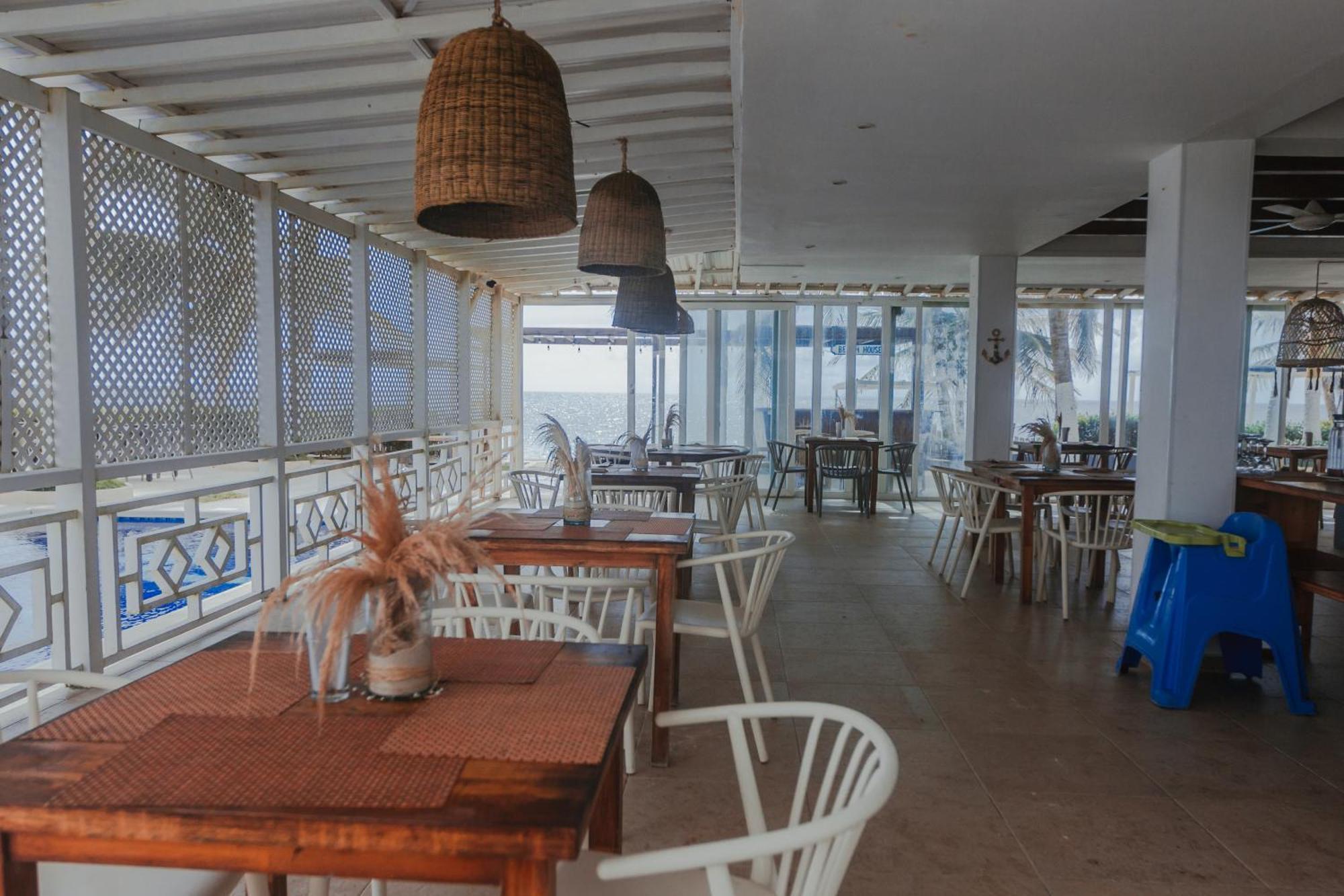 Hotel San Luis Beach House San Andres  Exterior photo